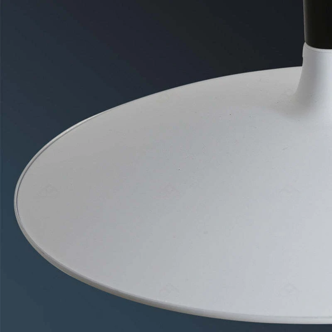 Nowoczesna lampa wisząca LED - AuraPan