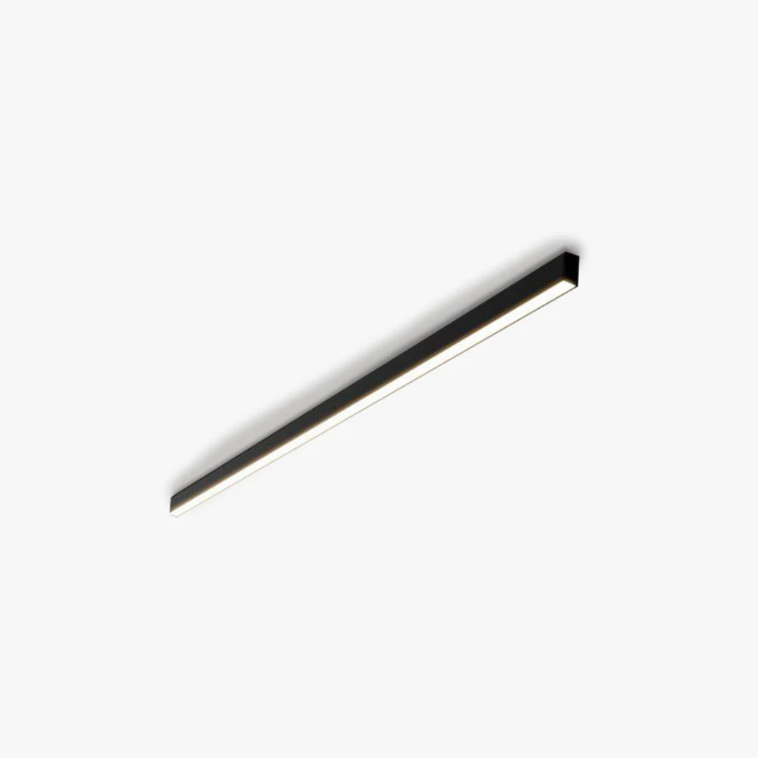 Przemysłowa liniowa lampa sufitowa LED - Stratum