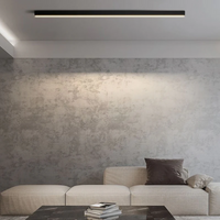 Przemysłowa liniowa lampa sufitowa LED - Stratum