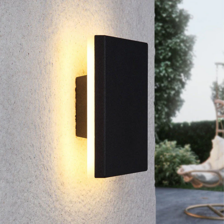 Moderne Minimalistische LED Wandlamp - Zenith