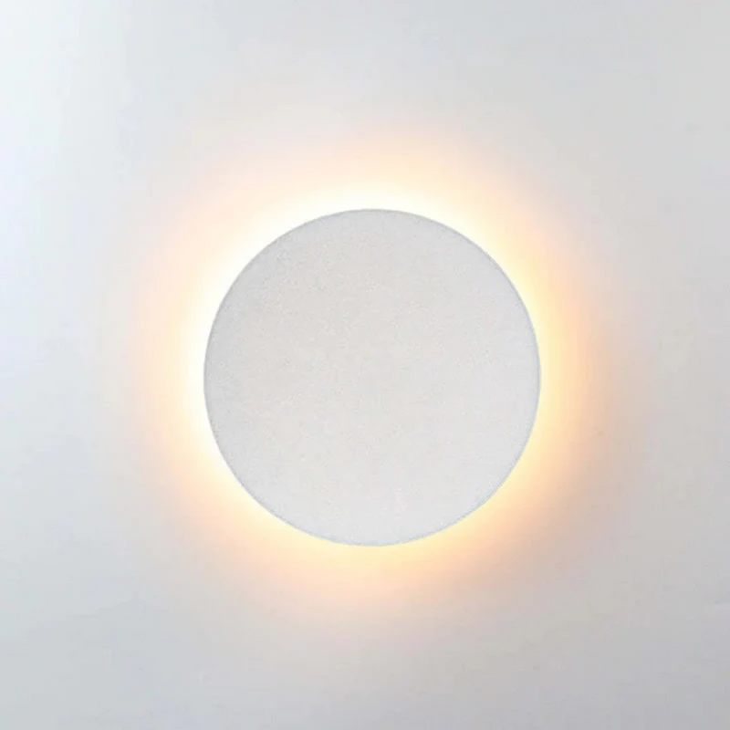 Moderne Minimalistische LED Wandlamp - Zenith