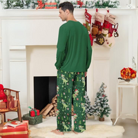Comfortable Christmas Pajamas for Men - HollyMan