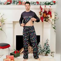 Comfortable Christmas Pajamas for Men - HollyMan