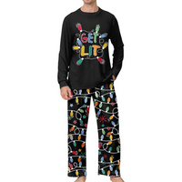Comfortable Christmas Pajamas for Men - HollyMan