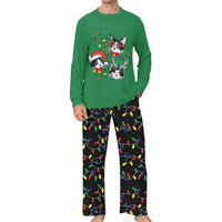 Comfortable Christmas Pajamas for Men - HollyMan