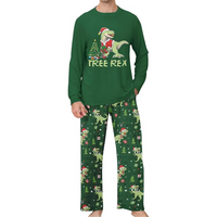 Comfortable Christmas Pajamas for Men - HollyMan