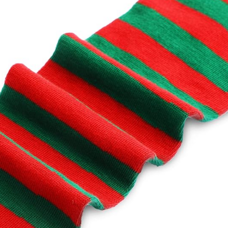 3-Pack Kerst Elf Sokken - Sophie