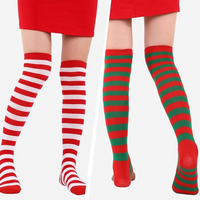 3-Pack Kerst Elf Sokken - Sophie