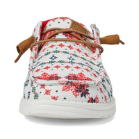 Comfortable Christmas Sneakers - HollyJoy