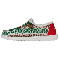 Comfortable Christmas Sneakers - HollyJoy