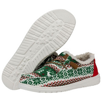 Comfortable Christmas Sneakers - HollyJoy