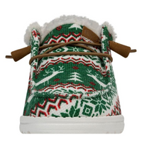 Comfortable Christmas Sneakers - HollyJoy