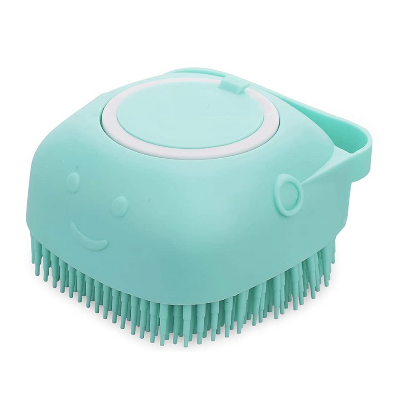Soft Brush for Bathing & Grooming Pets