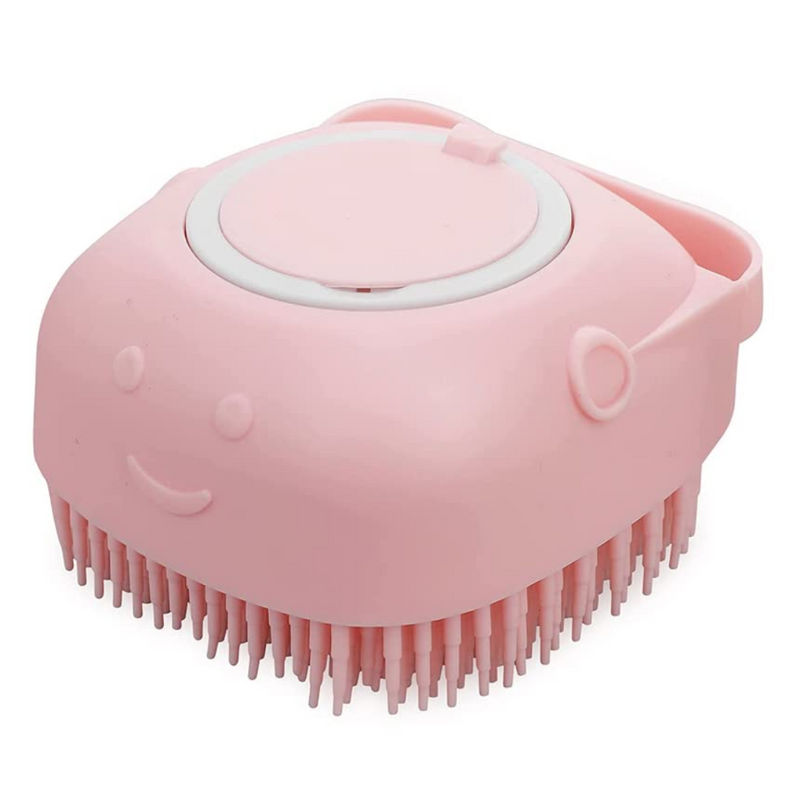 Soft Brush for Bathing & Grooming Pets