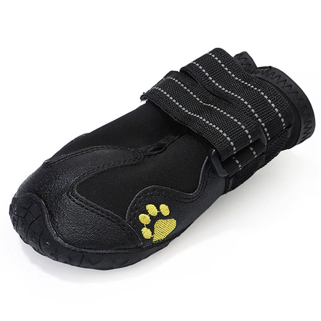All-Weather Dog Boots for Safe Adventures