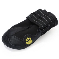 All-Weather Dog Boots for Safe Adventures