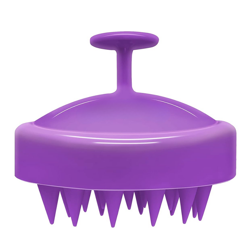 Scalp Massager & Haar Groei Borstel