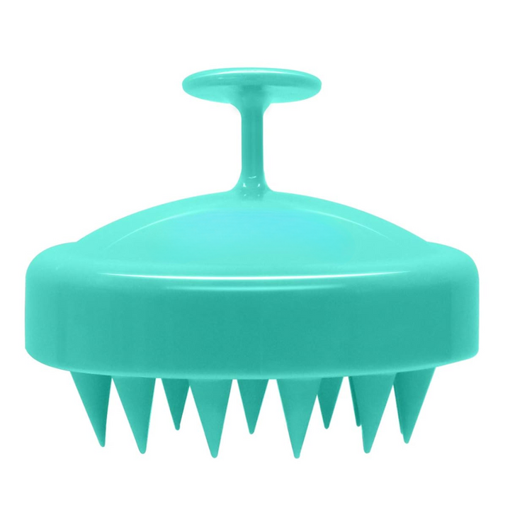 Scalp Massager & Haar Groei Borstel