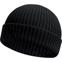 Unisex Knit Hat with Low Cuff – Robin