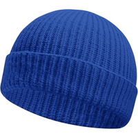 Unisex Knit Hat with Low Cuff – Robin