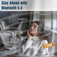 Winter Bluetooth Ear Warmers - CozyGrooves
