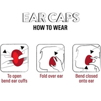 Wireless Fleece Ear Warmers for Men & Women - FleeceBuds