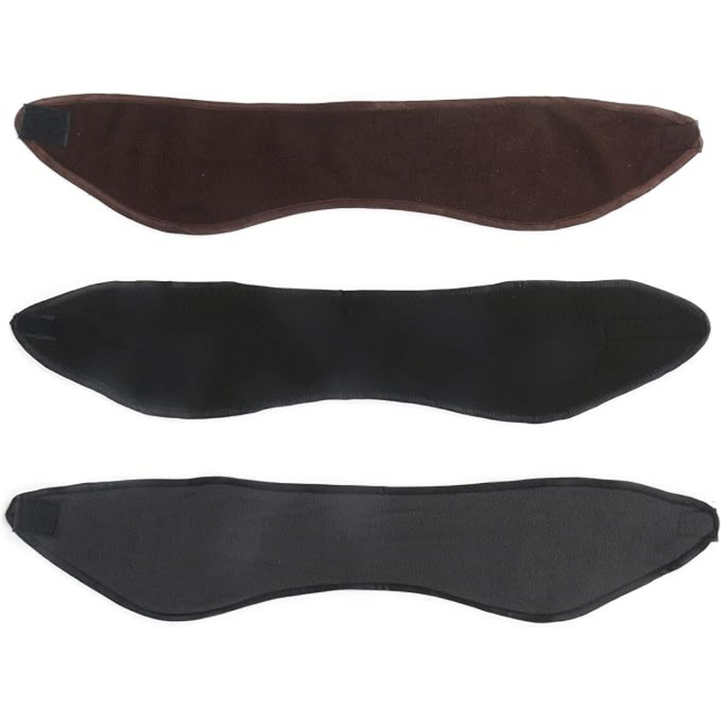 3-Piece Fleece Ear Warmer Set - ChillTrio