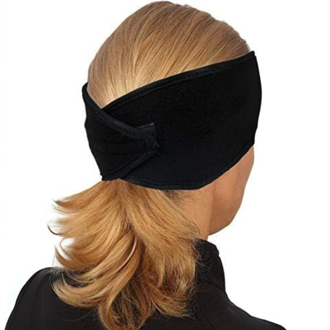 3-Piece Fleece Ear Warmer Set - ChillTrio