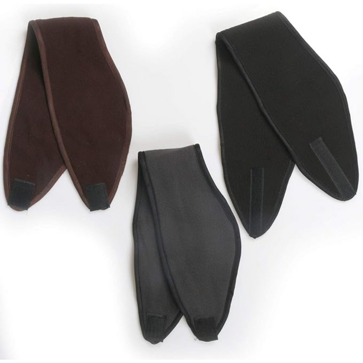 3-Piece Fleece Ear Warmer Set - ChillTrio