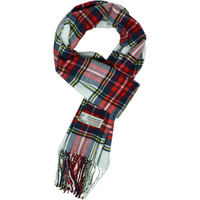 Scottish Stewart Tartan Wintersjaal – Ewan