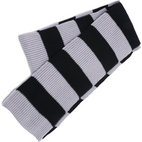 Chunky Knit Striped Scarf for Men - Chris