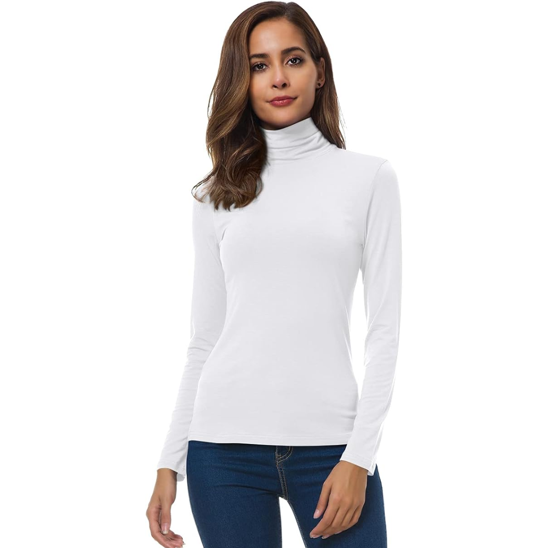Slim Fit Damski Golf - Petra