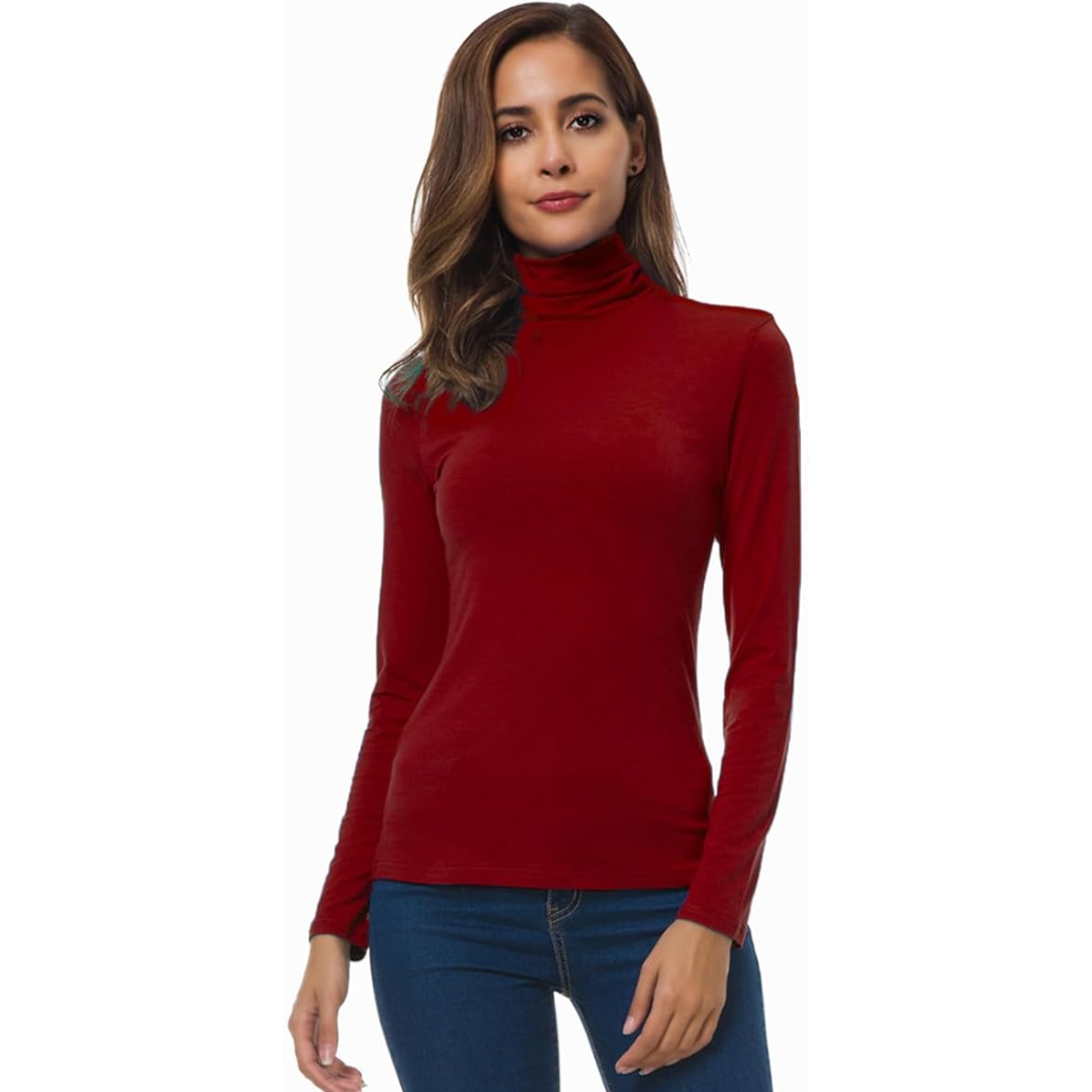 Slim Fit Damski Golf - Petra