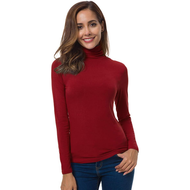 Slim Fit Damski Golf - Petra
