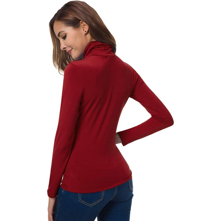 Slim Fit Damski Golf - Petra