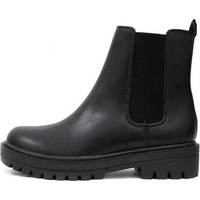 Chic Low Heel Chelsea Ankle Boots - Kailey