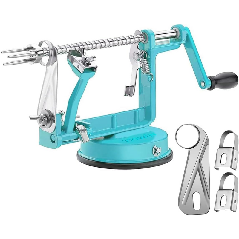 Apple Peeler & Slicer with Suction Cup - CoreSlicer