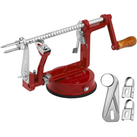 Apple Peeler & Slicer with Suction Cup - CoreSlicer