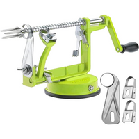 Apple Peeler & Slicer with Suction Cup - CoreSlicer