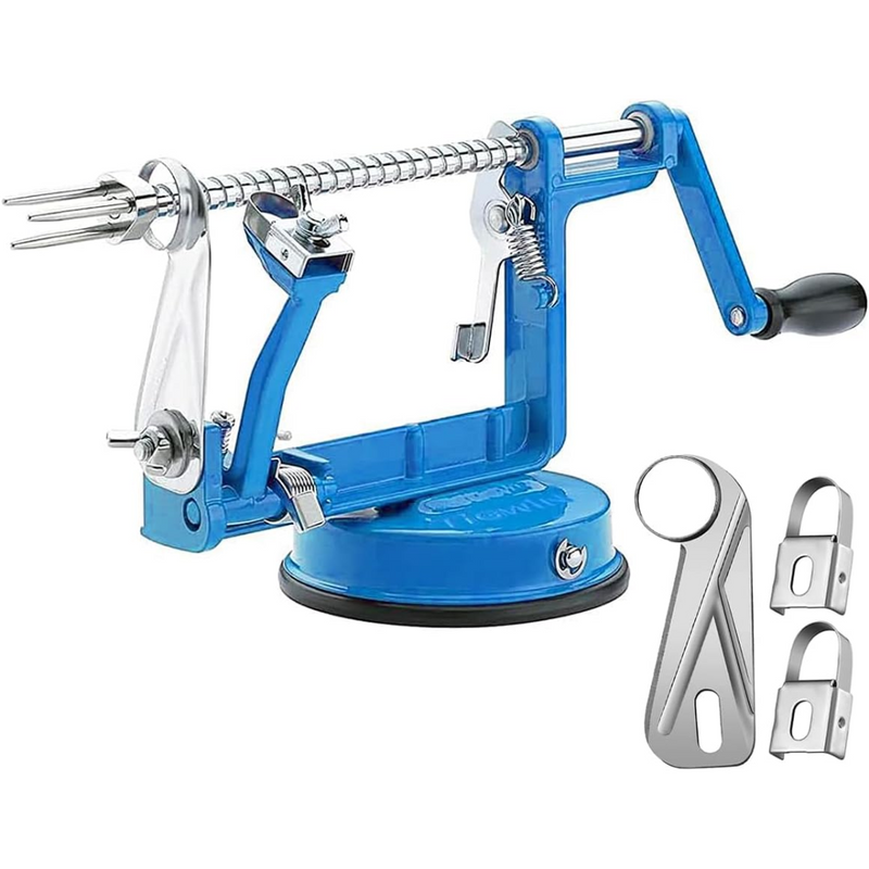 Apple Peeler & Slicer with Suction Cup - CoreSlicer