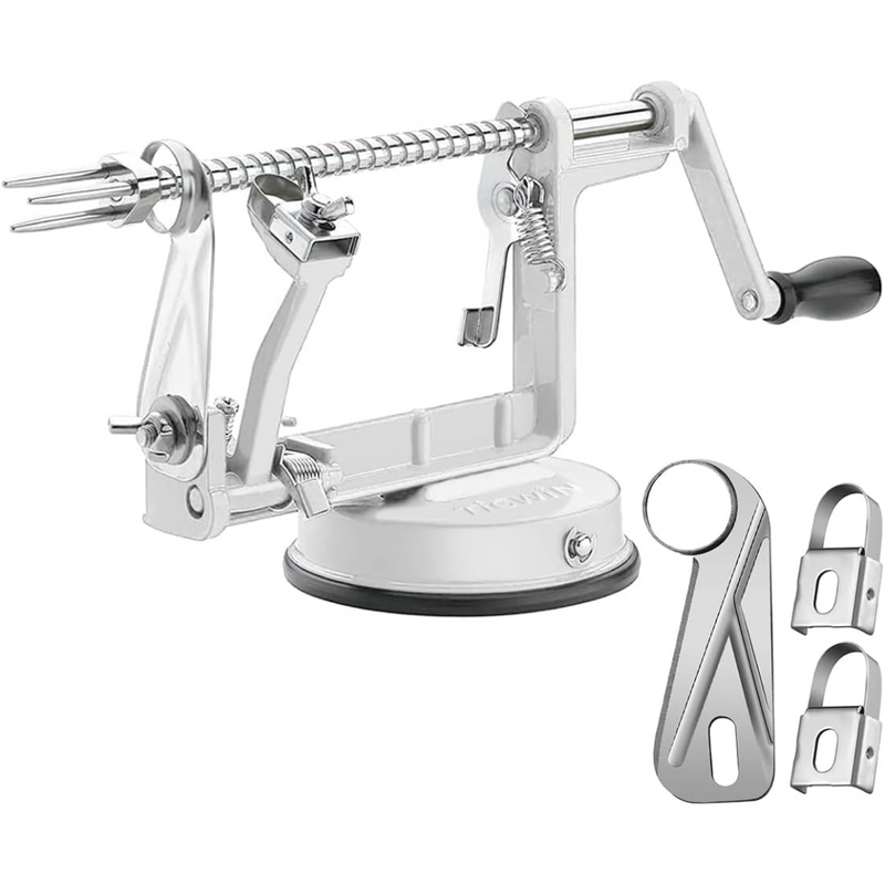 Apple Peeler & Slicer with Suction Cup - CoreSlicer