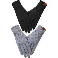 Thermally Knitted Touchscreen Winter Gloves – ArcticTap