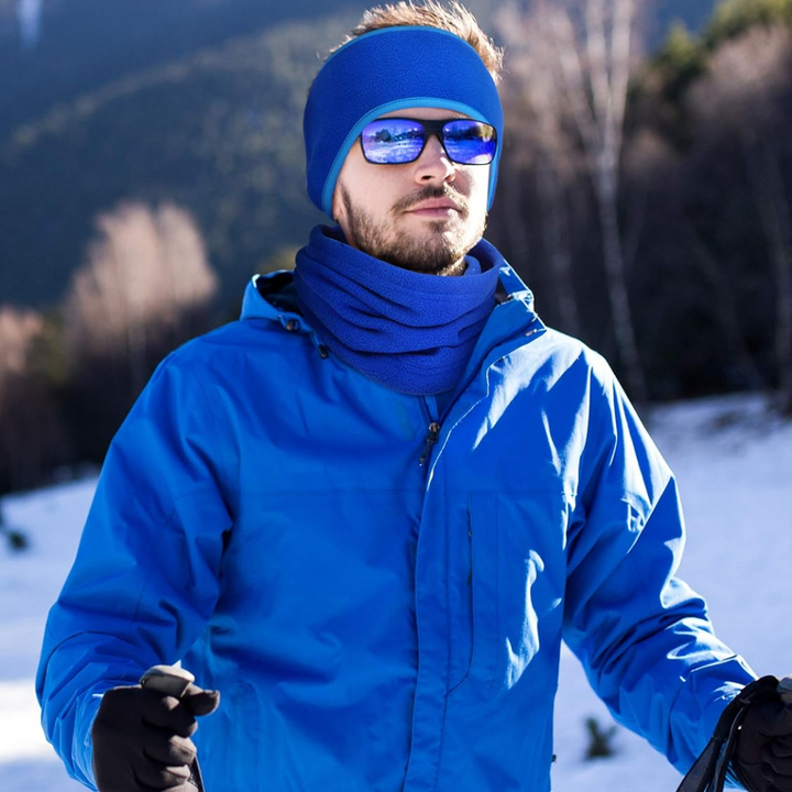 Zestaw polarowy 6 w 1 na zimę - ArcticPack