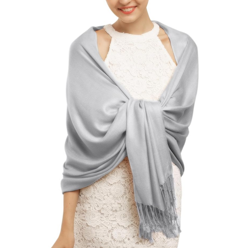 Trendy Pashmina Scarf for Women - Eleanor