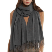 Trendy Pashmina Scarf for Women - Eleanor