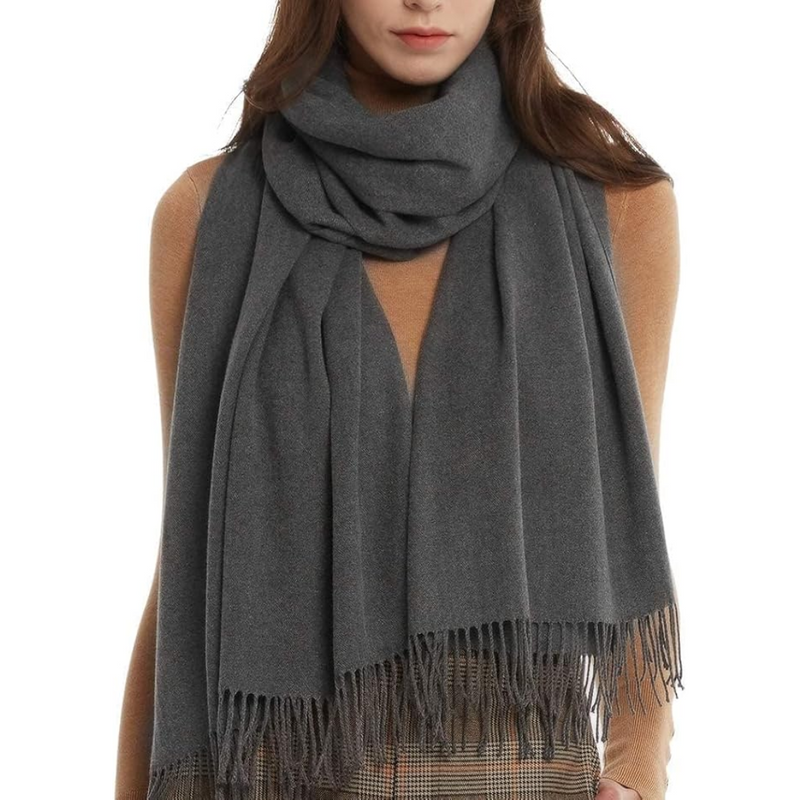 Trendy Pashmina Scarf for Women - Eleanor