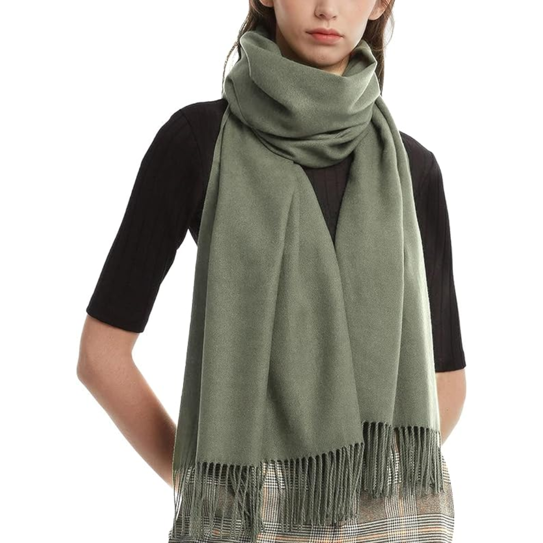 Trendy Pashmina Scarf for Women - Eleanor