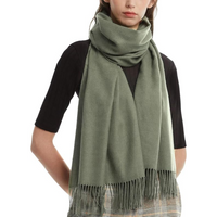 Trendy Pashmina Scarf for Women - Eleanor