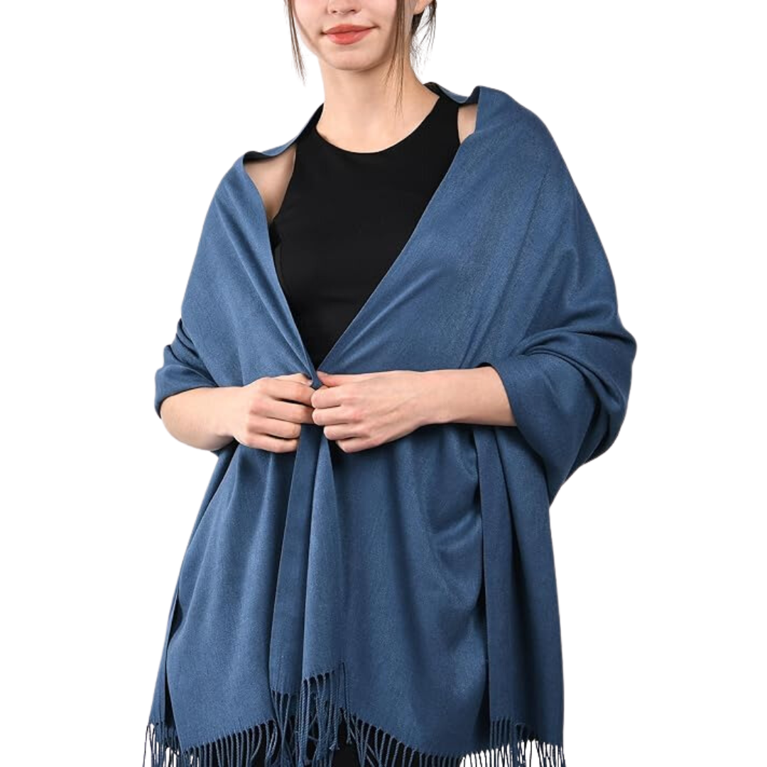 Trendy Pashmina Scarf for Women - Eleanor