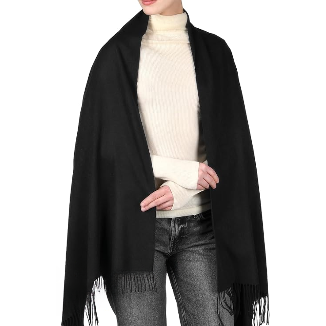 Trendy Pashmina Scarf for Women - Eleanor